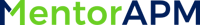 Mentor APM logo