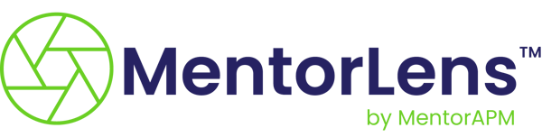 MentorLens logo